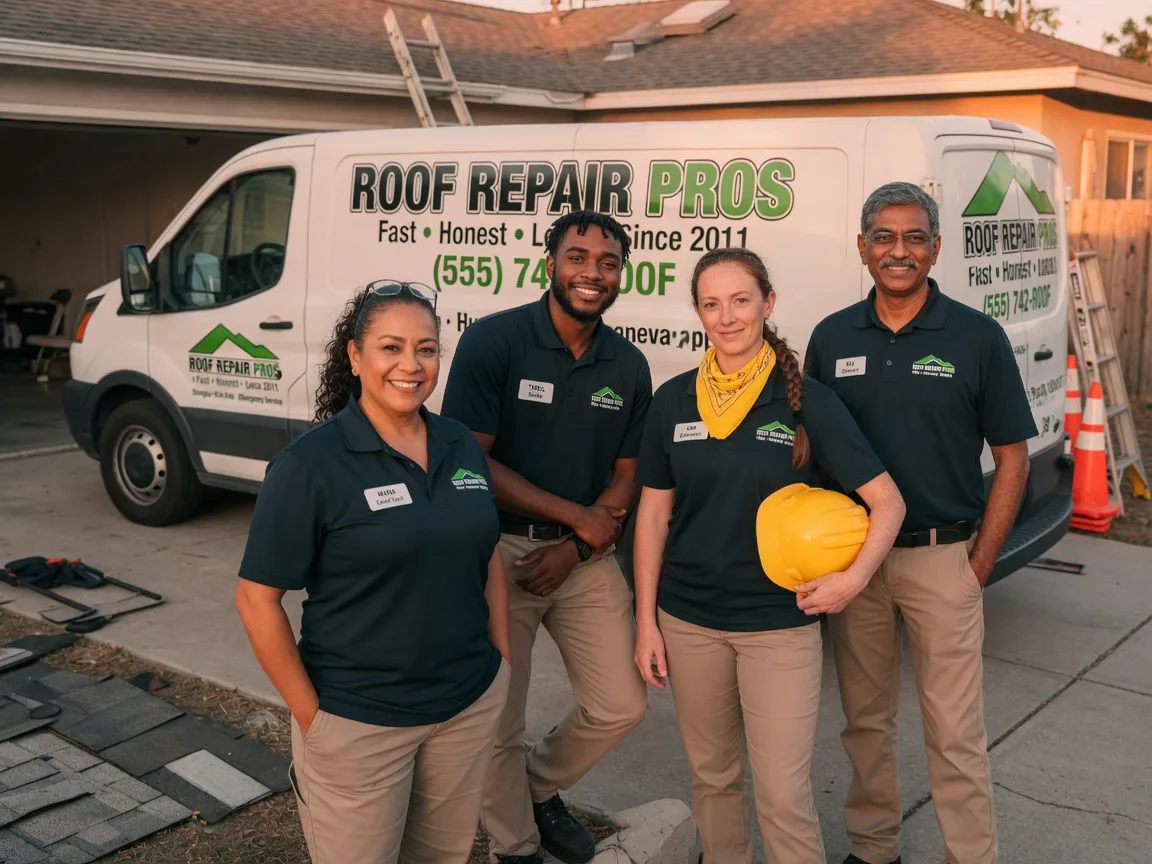 Roof Repair company in Shobonier, IL